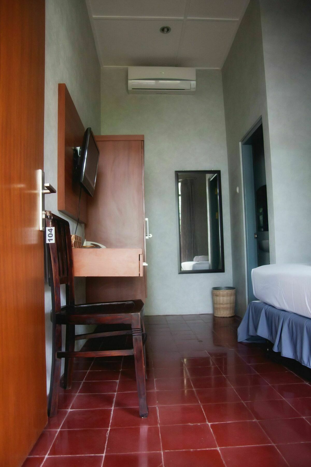 Ndalem Mantrigawen Guest house Yogyakarta
