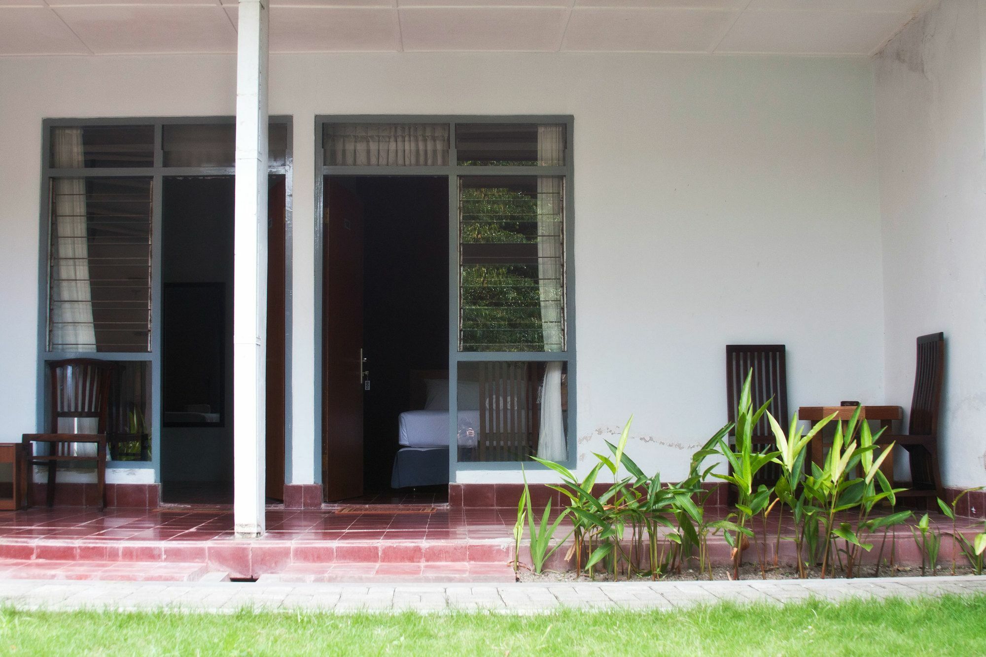Ndalem Mantrigawen Guest house Yogyakarta