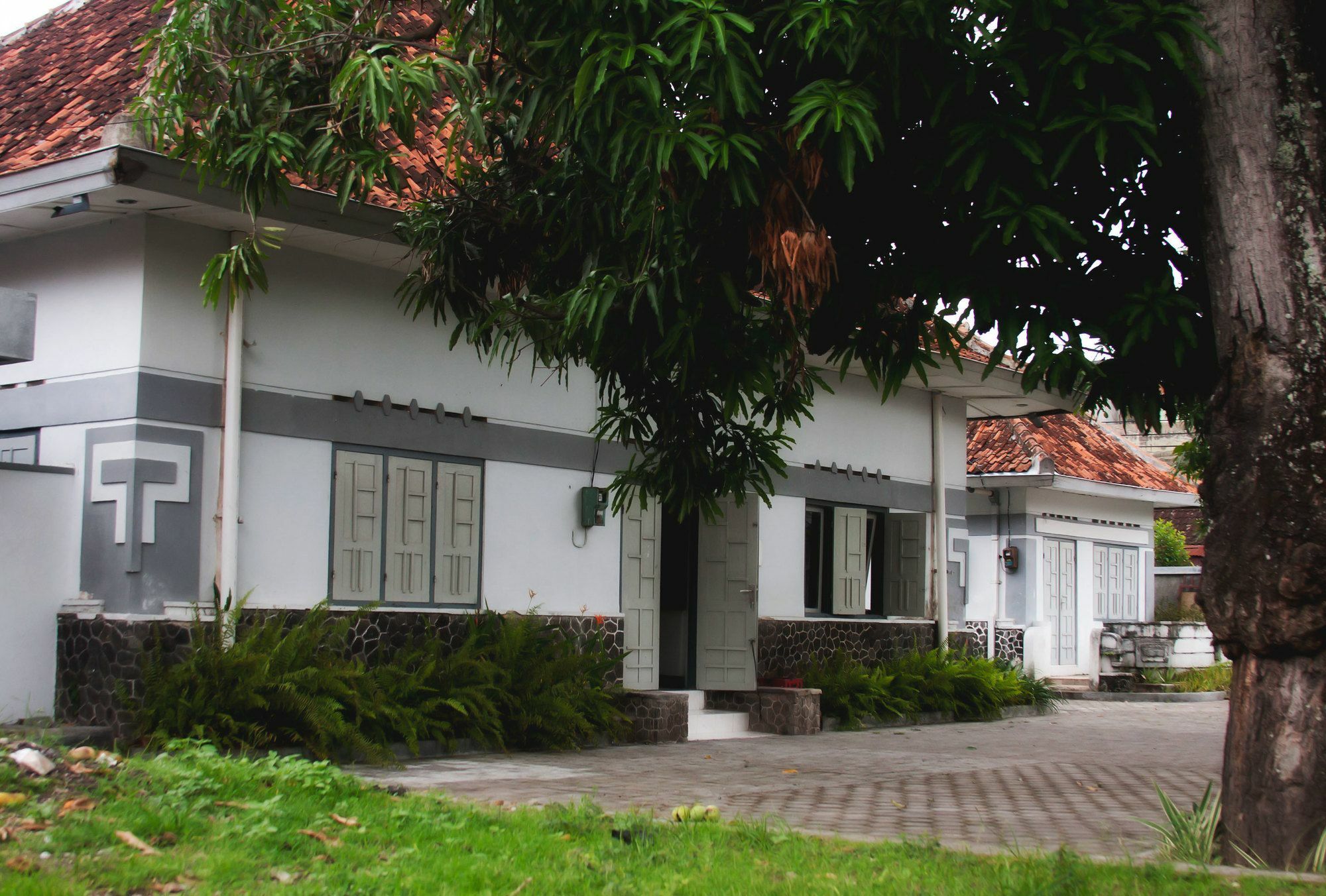 Guest house Ndalem Mantrigawen Yogyakarta